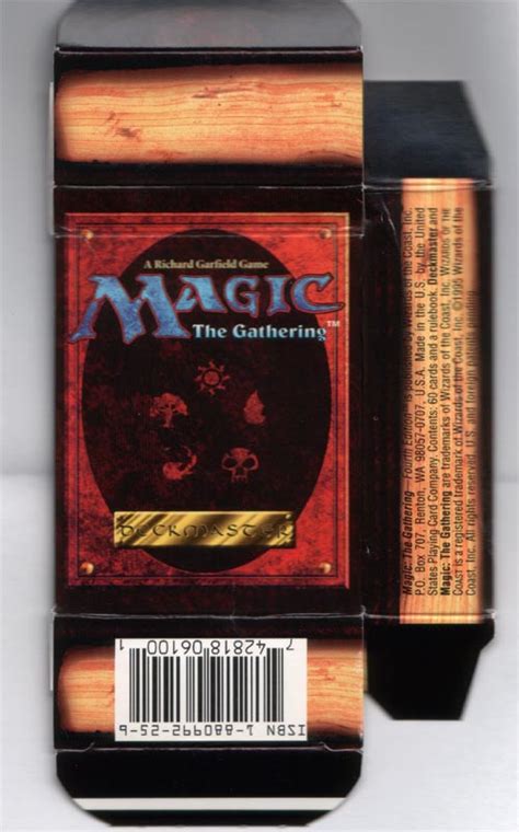 Fourth Edition/Alternate - MTG Wiki