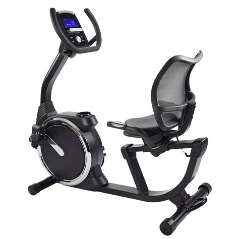 Recumbent Home Exercise Bike