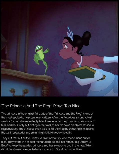 12 Harsh Truths About Disney Movies Gallery Ebaums World