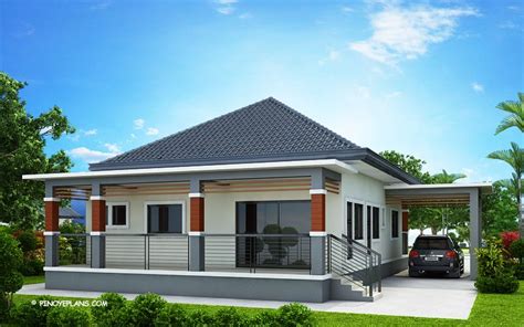 We are using freshest ideas to bring better house plans. Simple and Elegant Small House Design With 3 Bedrooms and ...