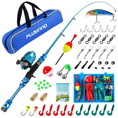 How To Get A Fishing Rod For Kids And How To Make It Fun Plusinno