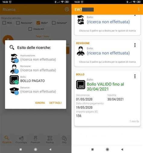 Come verificare se il bollo auto è stato pagato