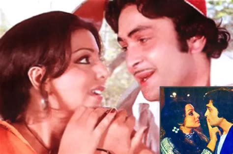 the love story of neetu and rishi kapoor
