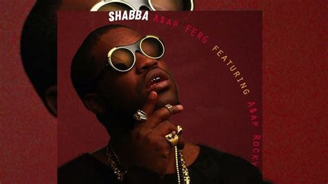 A Ap Ferg Shabba Ft A Ap Rocky Track Review Pitchfork