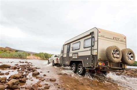 Manifest Your Off-Road Dreams With a Savage XT17HRT Overlanding Camper