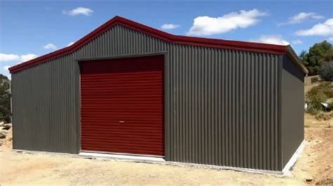 Fair Dinkum Shed Types Youtube