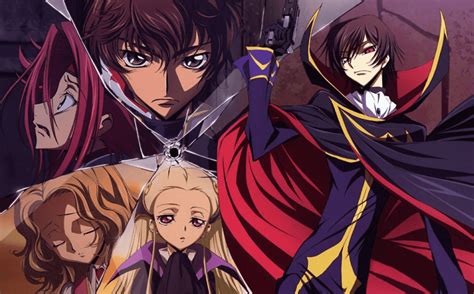Code Geass Season 3 Premiere Plot Trailer And All New Latest Details
