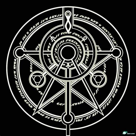Ict503316480 Occult Symbols Magic Symbols