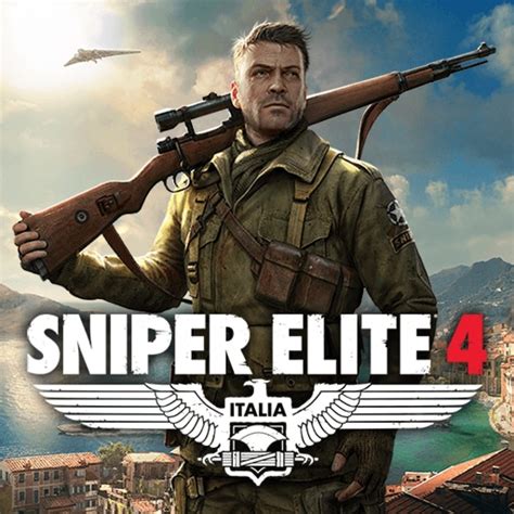 Sniper Elite 4 Digital Deluxe Edition