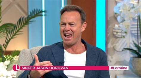 Lorraine Kelly Shocks Viewers After She Swears During Live Jason