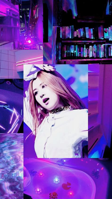 #blackpink #aesthetic #wallpaper blackpink park chaeyoung soft aesthetic lockscreen. kpop aesthetic wallpaper | Tumblr | Black wallpapers ...