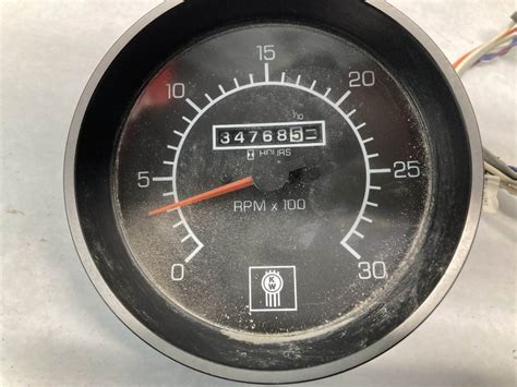 2003 Kenworth T800 Tachometer For Sale Sioux Falls Sd K152 505 6