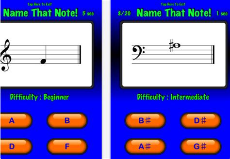 From taking voice notes to finding the right chords, we've got 10 rocking options. 4 Good iPad Apps to Help Students Learn How to Read Music | Educational Technology and Mobile ...