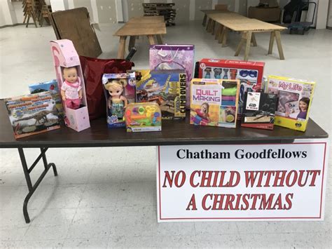 Little Chiropractic Purchased Toys For Chatham Goodfellows Chatham