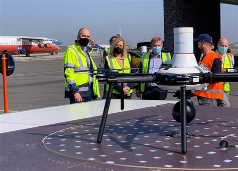 Skeydrone Enabling Safe Drone Operations