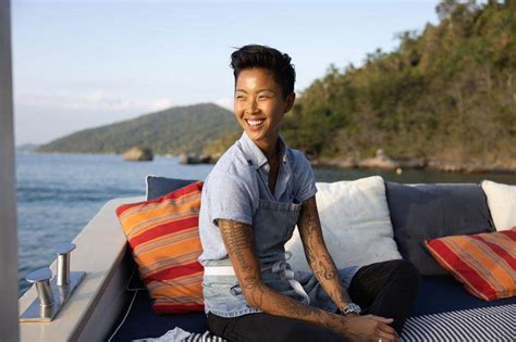 Top Chef Winner Kristen Kish Reveals Why She Wanted To Travel The