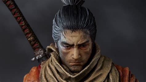 This 470 Sekiro Shadows Die Twice Figure By Gecco Is A True Work Of Art