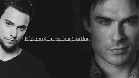 Damon And Connor Dark In My Imagination Youtube