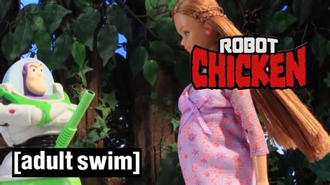 Robot Chicken Island Of Recalled Toys Adult Swim Uk 🇬🇧 Youtube