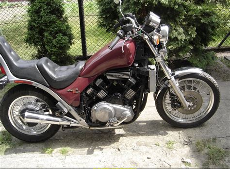 1985 Suzuki Gv 700 Madura Motozombdrivecom