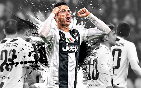 Cr7 Celebration Desktop Wallpapers Wallpaper Cave