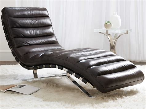 Hooker Furniture Legendary Graphite Caddock Chaise Lounge Chair Hooss641cs097