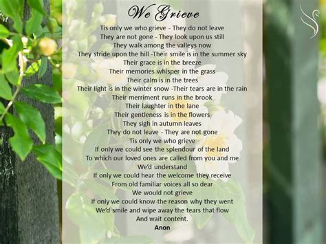 34 Best Grief Quotes Images On Pinterest Grief Sadness And Funeral Poems