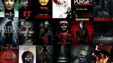 Top Best Horror Movies For Halloween Scary Films