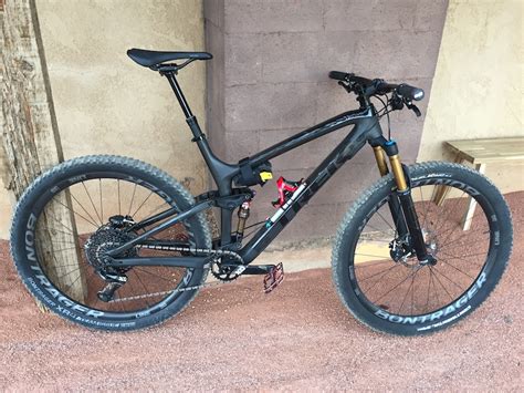 Also remember the ex9 is the best aluminum frame ex bike trek makes. 2019 Trek Fuel EX 9.9 XL For Sale