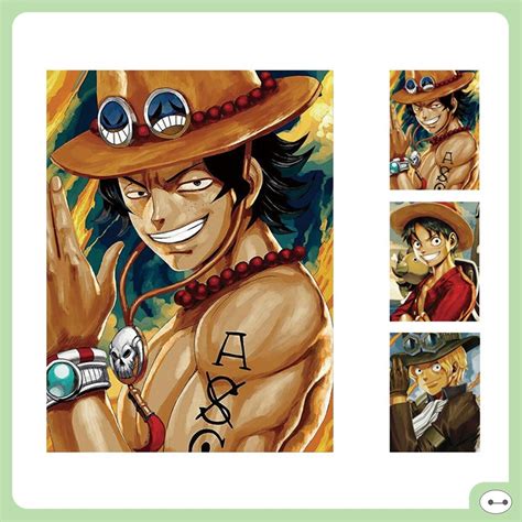 Top Với Hơn 70 Về Hình Nền One Piece Luffy Ace Sabo Hay Nhất Trieuson5