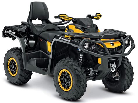 2013 Can Am Outlander Max Xt P 1000 Review Pictures