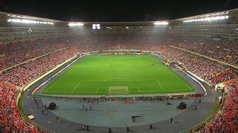 Estadio Nacional Qué Ver En Lima