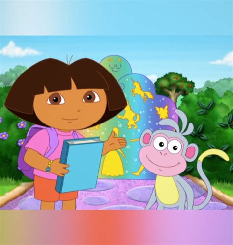 Dora The Explorer Dora Saves The Three Little Piggies Nickelodeon