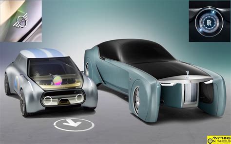 Based at goodwood near chichester in west sussex, it commenced business on 1st january 2003 as its new global production facility. ANYTHING ON WHEELS: Rolls-Royce and Mini celebrate BMW Group's centenary, unveil 'Vision Next ...