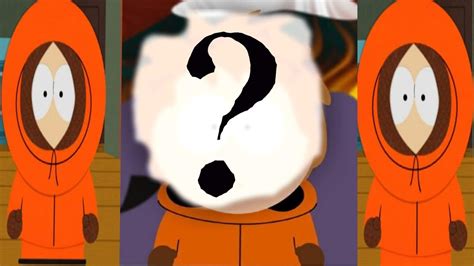 Kenny From South Parkmovie Face Reveal Confirmed