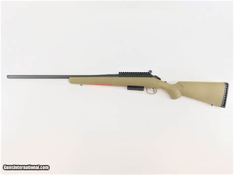 Ruger American Predator Rifle 6mm Rem 22 Exclusive 36907 For Sale
