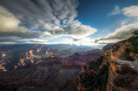 Grand Canyon The Depth By Alierturk On Deviantart