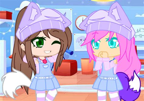 Matching Outfits Gacha Club By Arwenthecutewolfgirl On Deviantart