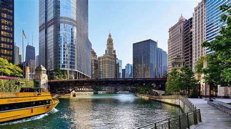 Top10 Recommended Hotels In River North Chicago Illinois Usa Youtube