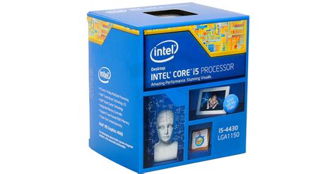 Intel Core I5 4430 Solotodo