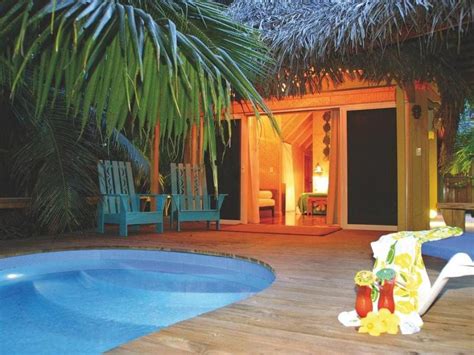 The Rarotongan Beach Resort Lagoonarium Cook Islands Accommodation