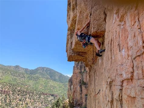The Best Rock Climbing In Colorado And Must Do Climbing Routes