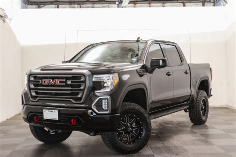 2021 Gmc Sierra At4 Lifted