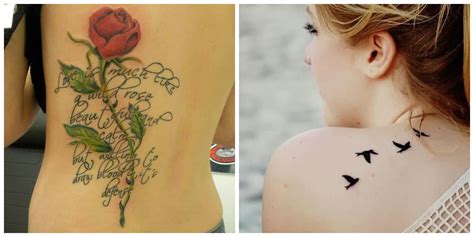Los Mejores Tatuajes 2024 Corrientes Fotos U Opciones Para Mujeres