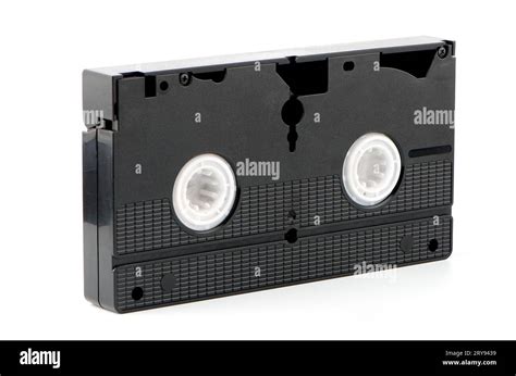 Old Vhs Video Tape Stock Photo Alamy