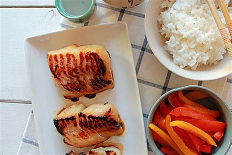 Nobus Miso Marinated Black Cod Recipe On Food52