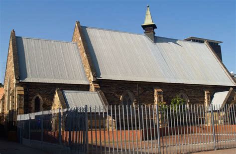 Christian Church In Africa