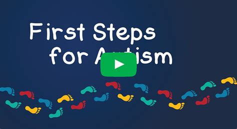 First Steps For Autism Therapy Autism Association Of Western Australia