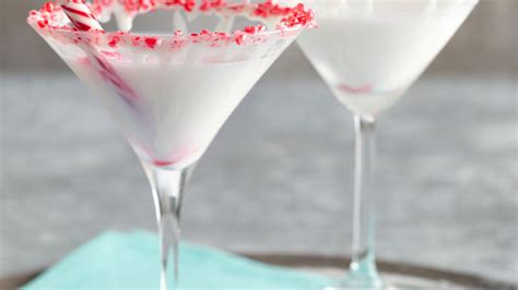 White Chocolate Peppermint Martini Recipe From Betty Crocker