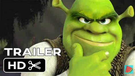 Shrek 5 2020 Reboot Teaser Trailer You Need Watch This Trailer Shrek 5 Trailer Animado Omg